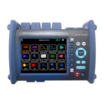 JW3302T 12-IN-1 Handheld OTDR