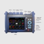 JW3302T 12-IN-1 Handheld OTDR - 5