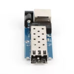 Mini 1000M Copper to Fiber Media Converter PCBA - 6