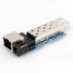 ミニ 1000M 銅線 - 光ファイバー メディアコンバータ PCBA - 2