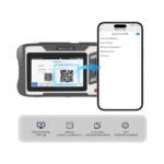 NK4300 Mini LAN-OTDR Fiber Optic Tester - 4