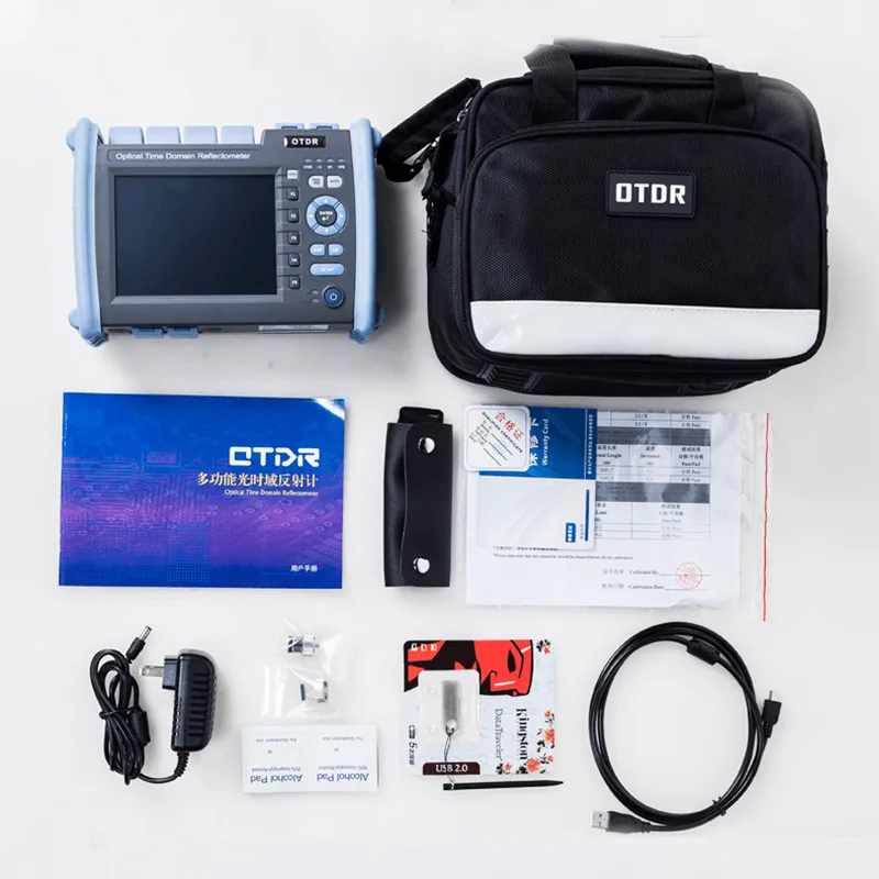 Testeur OTDR PON multifonction intelligent NK6000 - 2