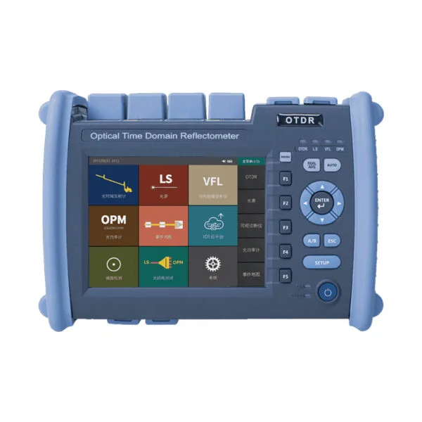 Testador OTDR PON multifuncional inteligente NK6000
