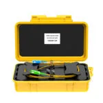 Boîtier de lancement OTDR à fibre optique SM/MM