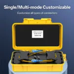 Boîtier de lancement OTDR à fibre optique SM/MM - 3