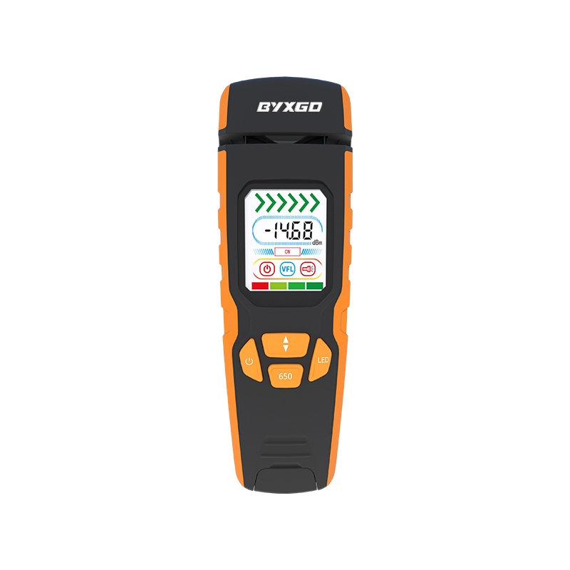 Type-C Rechargeable Live Optical Fiber Identifier Type-C Rechargeable Live Optical Fiber Identifier