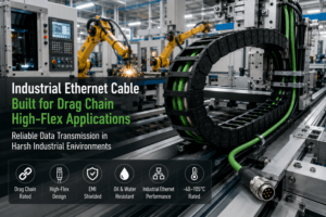 Industrial Ethernet Cable