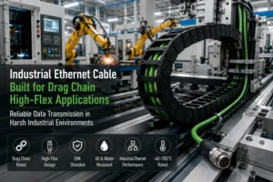 Industrielles Ethernet-Kabel